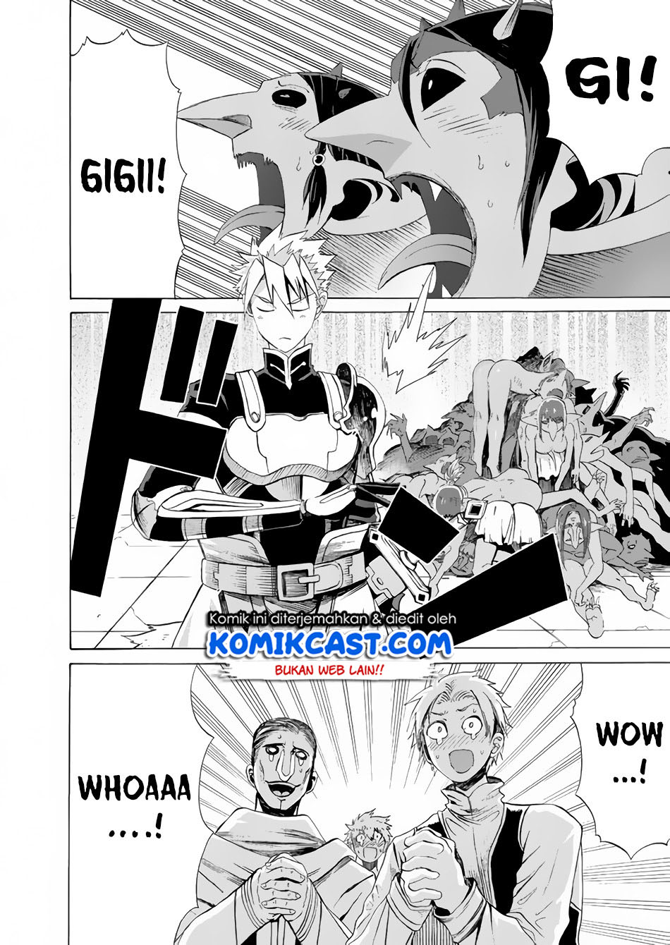 Peter Grill to Kenja no Jikan Chapter 16 Gambar 20