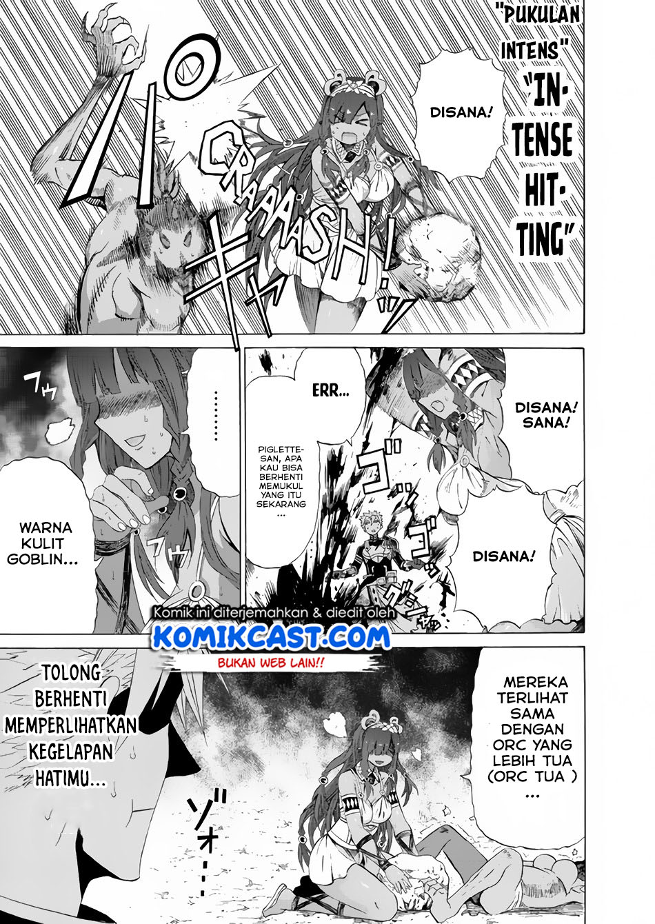 Peter Grill to Kenja no Jikan Chapter 16 Gambar 25