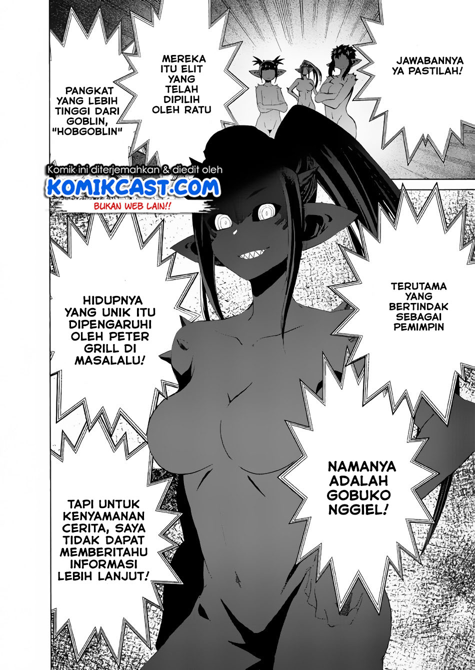 Peter Grill to Kenja no Jikan Chapter 16 Gambar 28