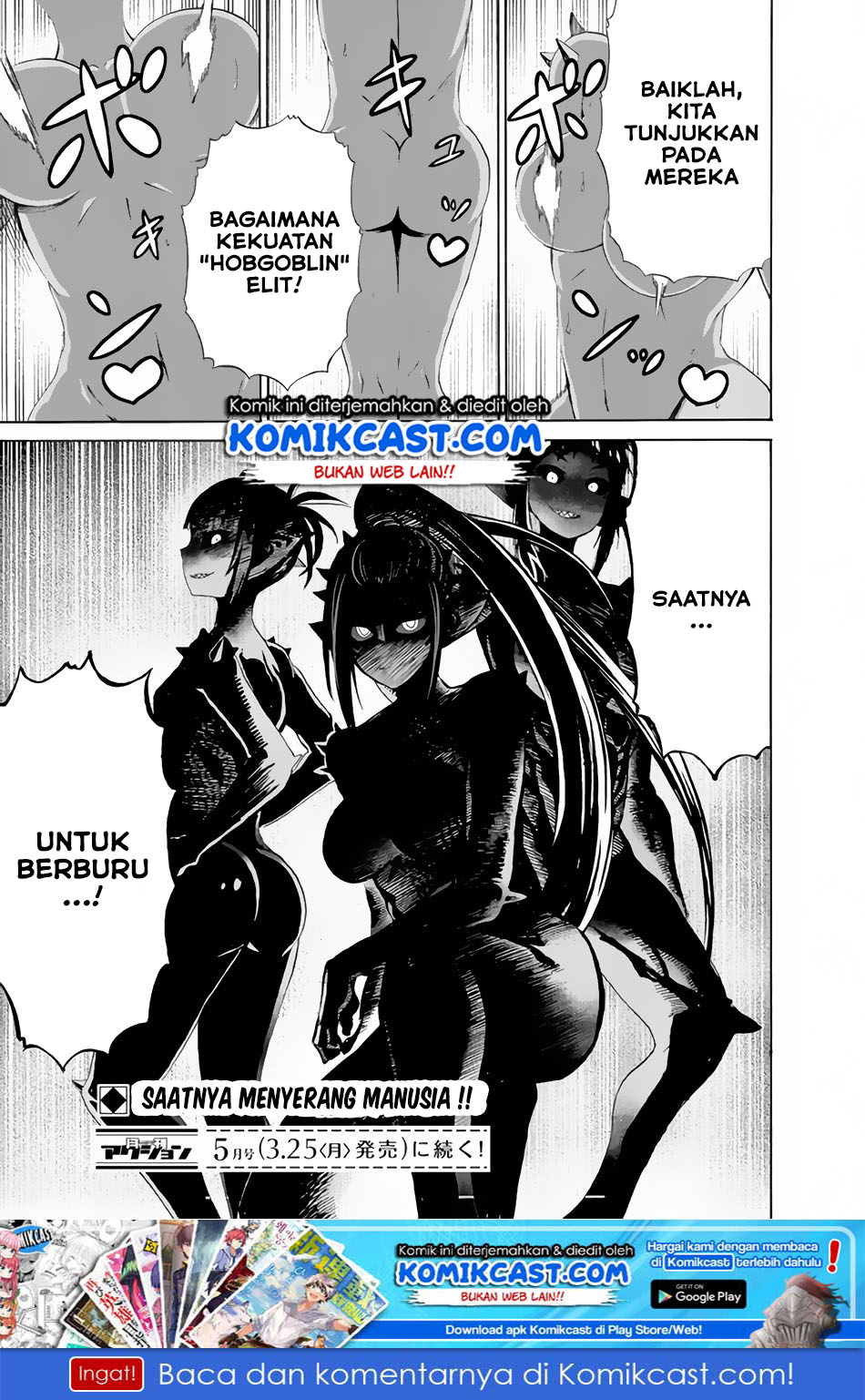 Peter Grill to Kenja no Jikan Chapter 16 Gambar 29