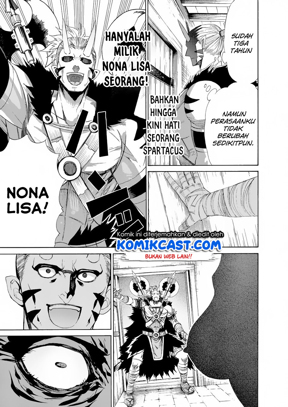 Peter Grill to Kenja no Jikan Chapter 13 Gambar 12