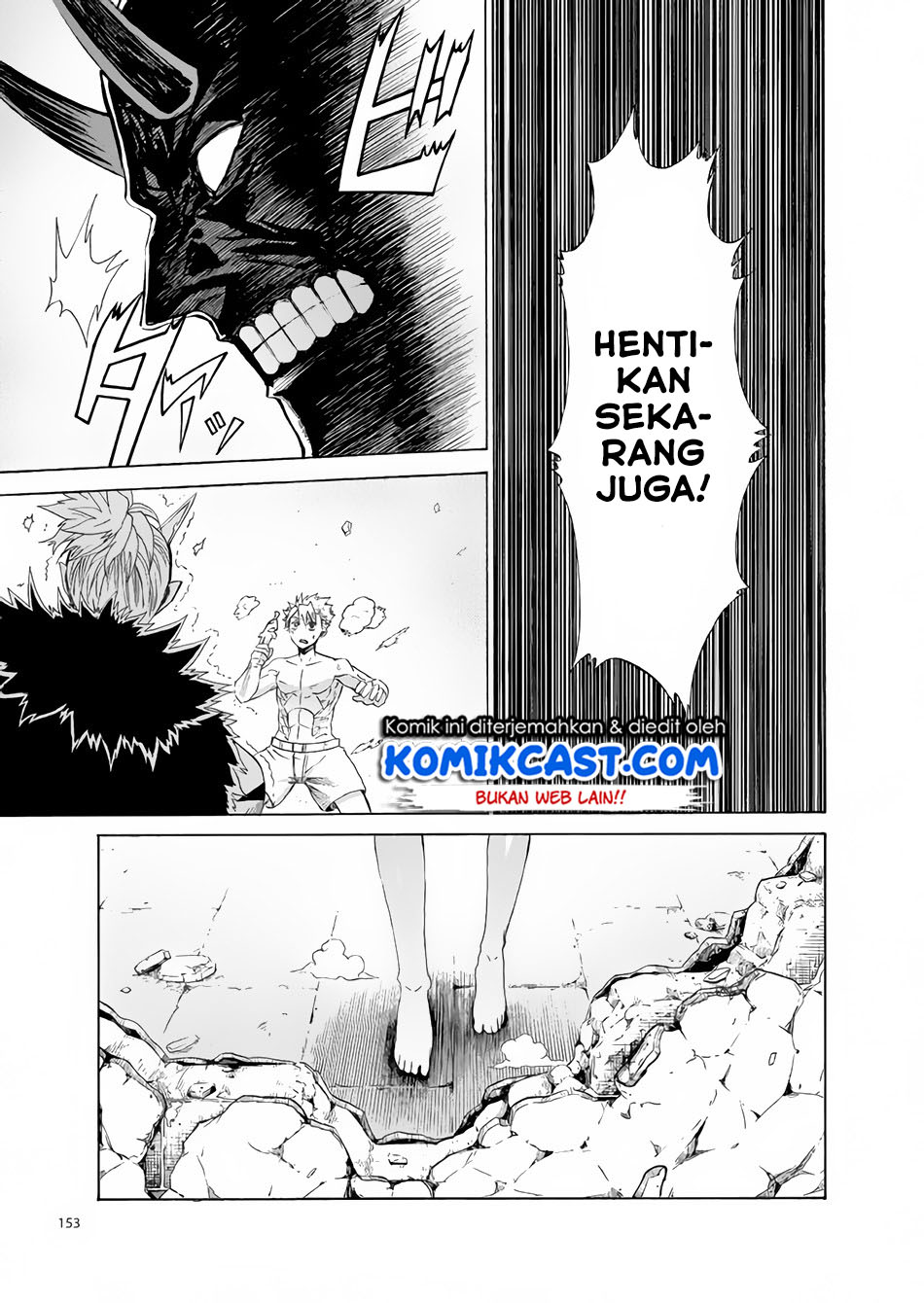 Peter Grill to Kenja no Jikan Chapter 13 Gambar 21