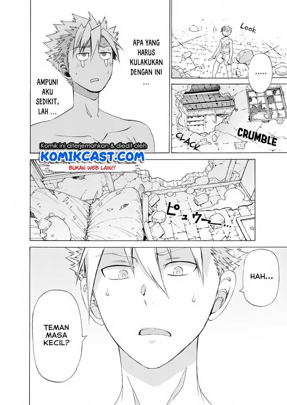 Peter Grill to Kenja no Jikan Chapter 13 Gambar 24