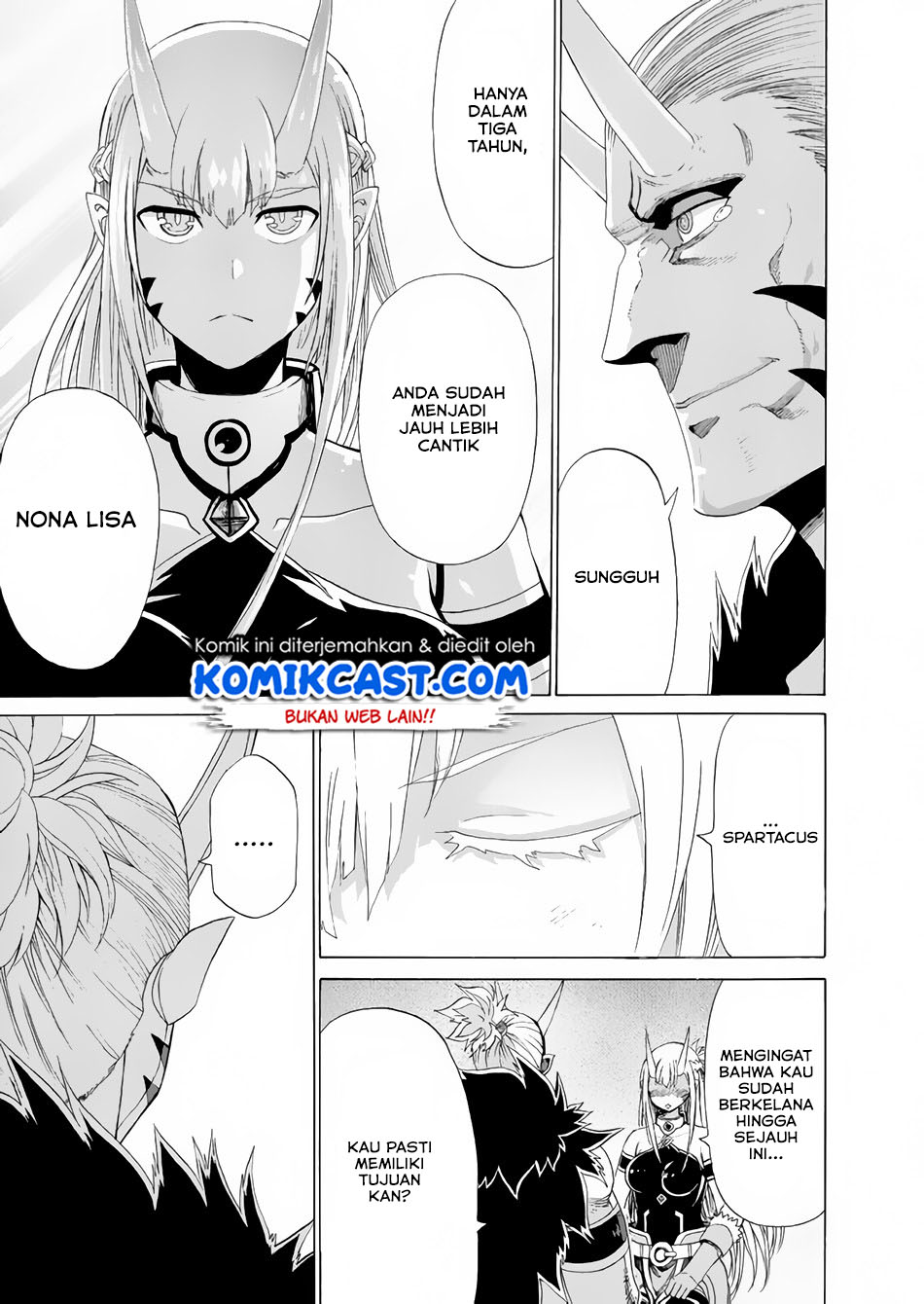 Peter Grill to Kenja no Jikan Chapter 13 Gambar 27