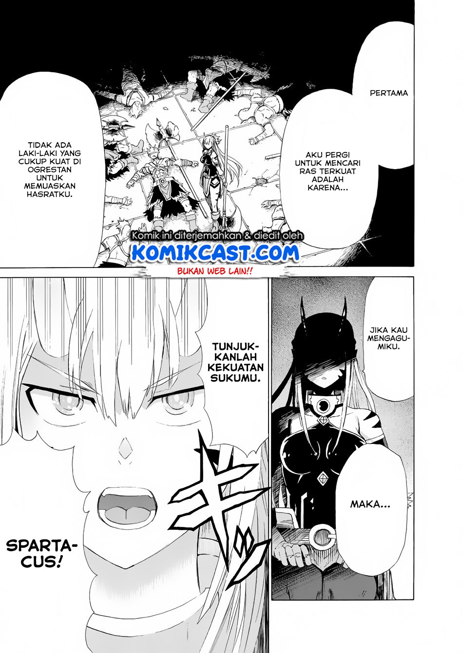 Peter Grill to Kenja no Jikan Chapter 13 Gambar 33