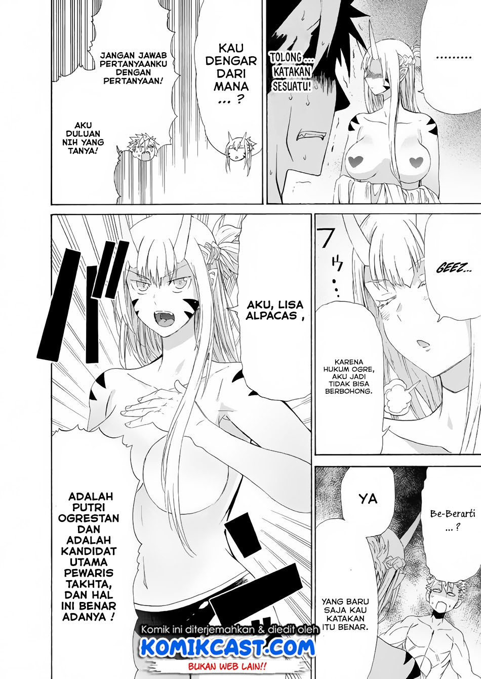 Peter Grill to Kenja no Jikan Chapter 13 Gambar 5