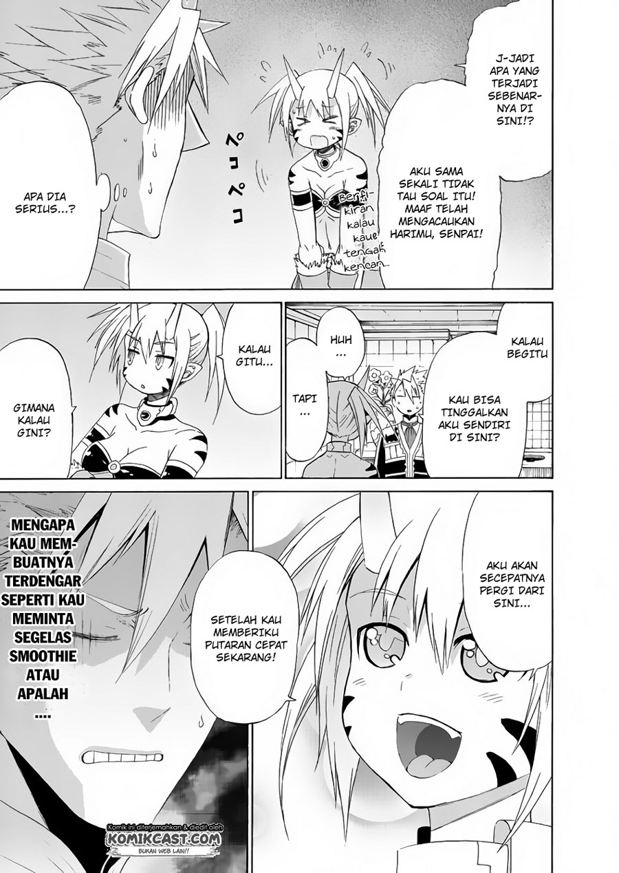 Peter Grill to Kenja no Jikan Chapter 12 Gambar 10