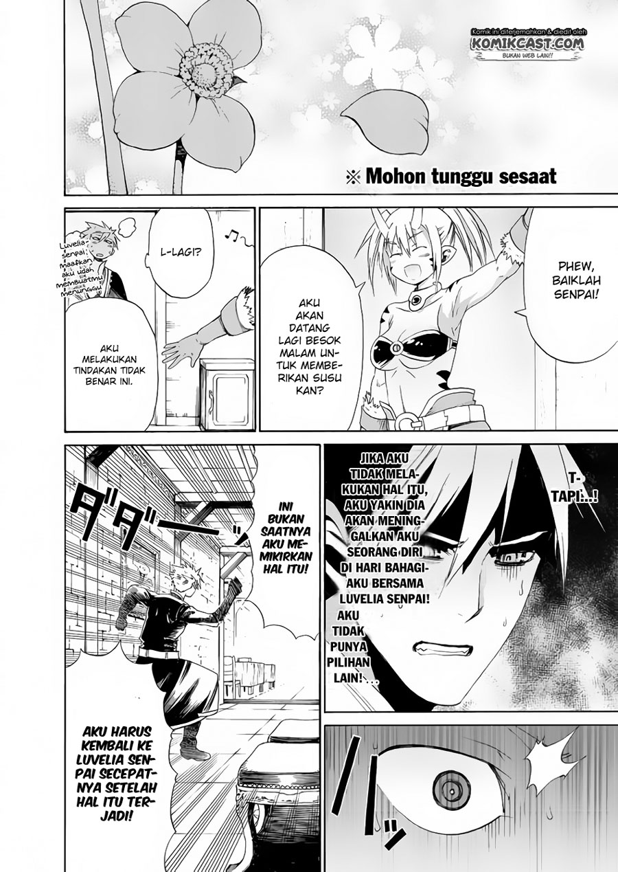 Peter Grill to Kenja no Jikan Chapter 12 Gambar 11