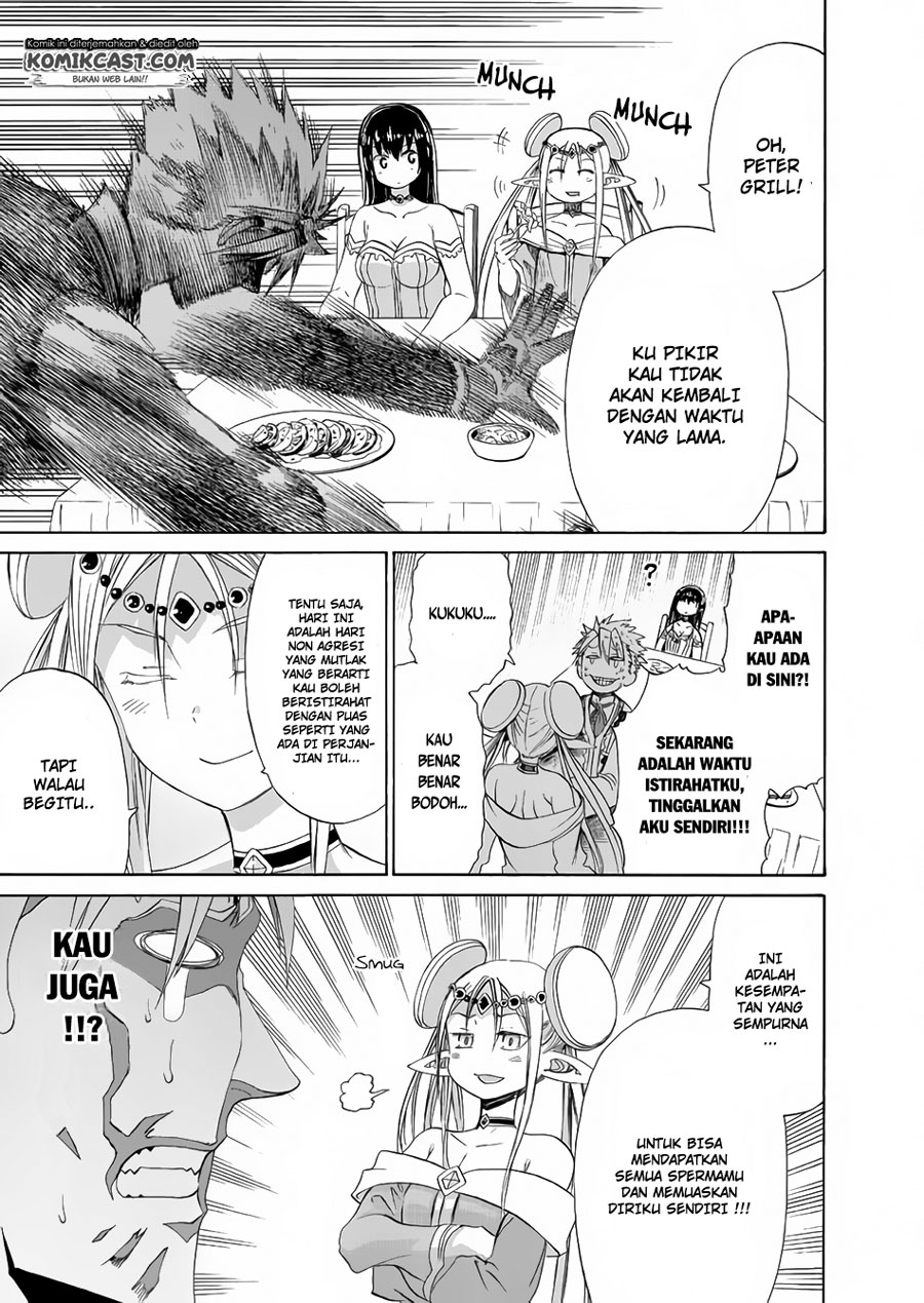 Peter Grill to Kenja no Jikan Chapter 12 Gambar 12