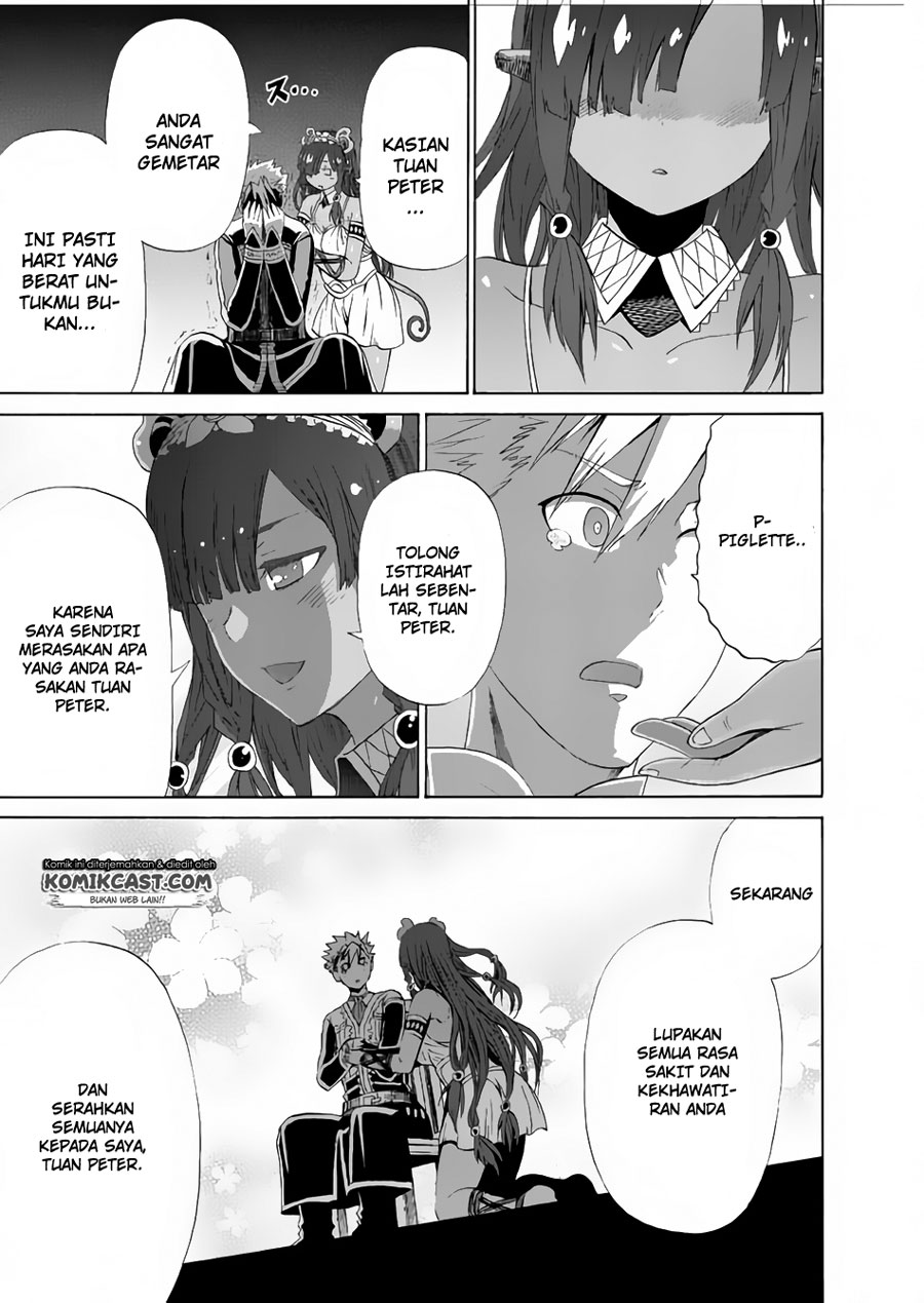 Peter Grill to Kenja no Jikan Chapter 12 Gambar 20