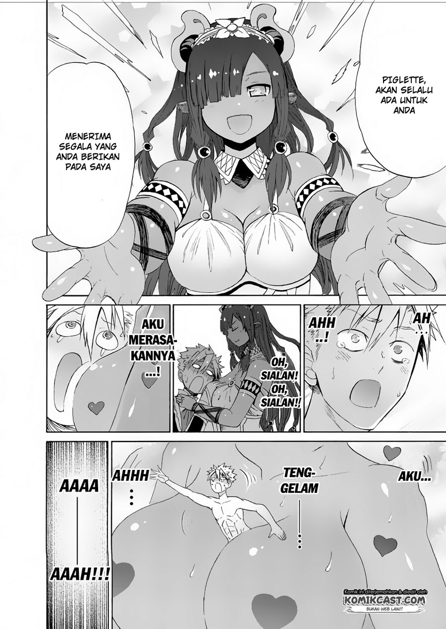 Peter Grill to Kenja no Jikan Chapter 12 Gambar 21