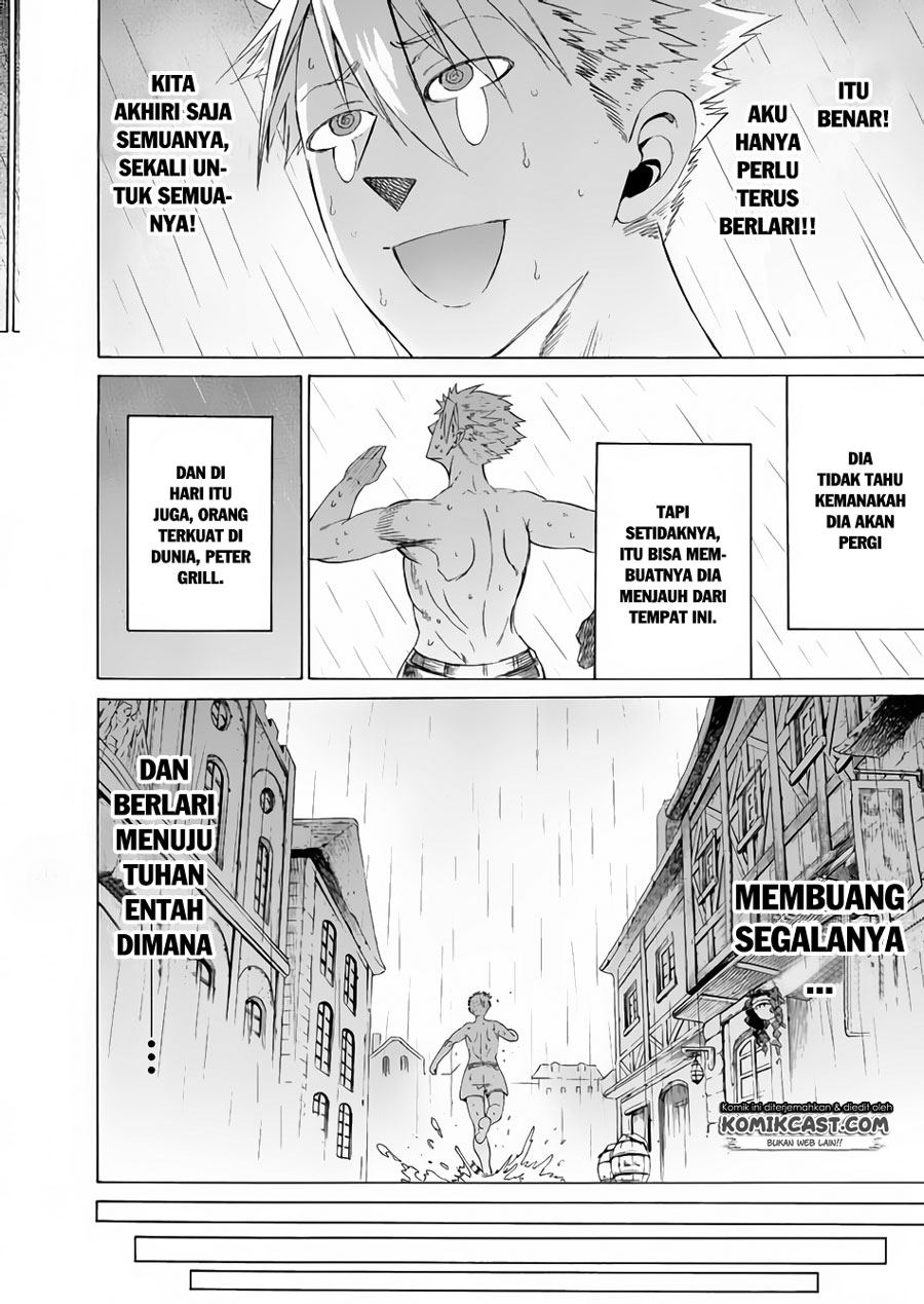 Peter Grill to Kenja no Jikan Chapter 12 Gambar 32