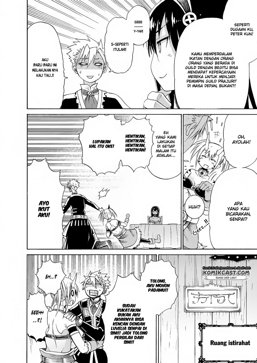 Peter Grill to Kenja no Jikan Chapter 12 Gambar 9