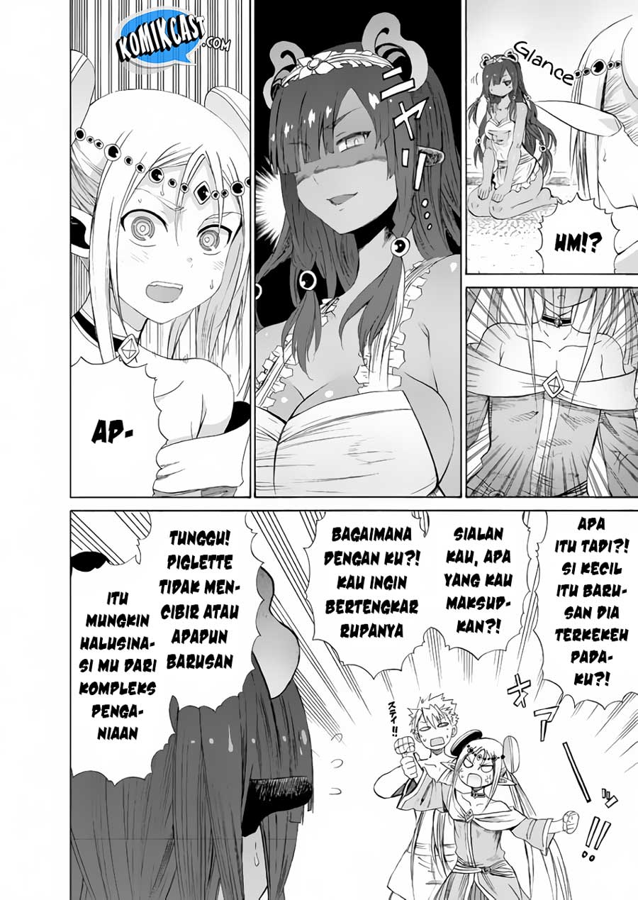 Peter Grill to Kenja no Jikan Chapter 11 Gambar 12