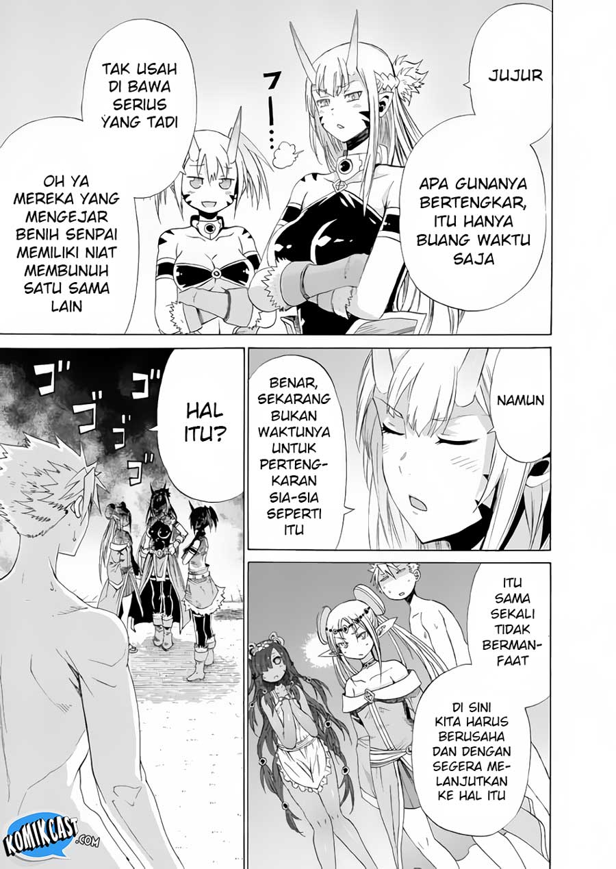 Peter Grill to Kenja no Jikan Chapter 11 Gambar 13