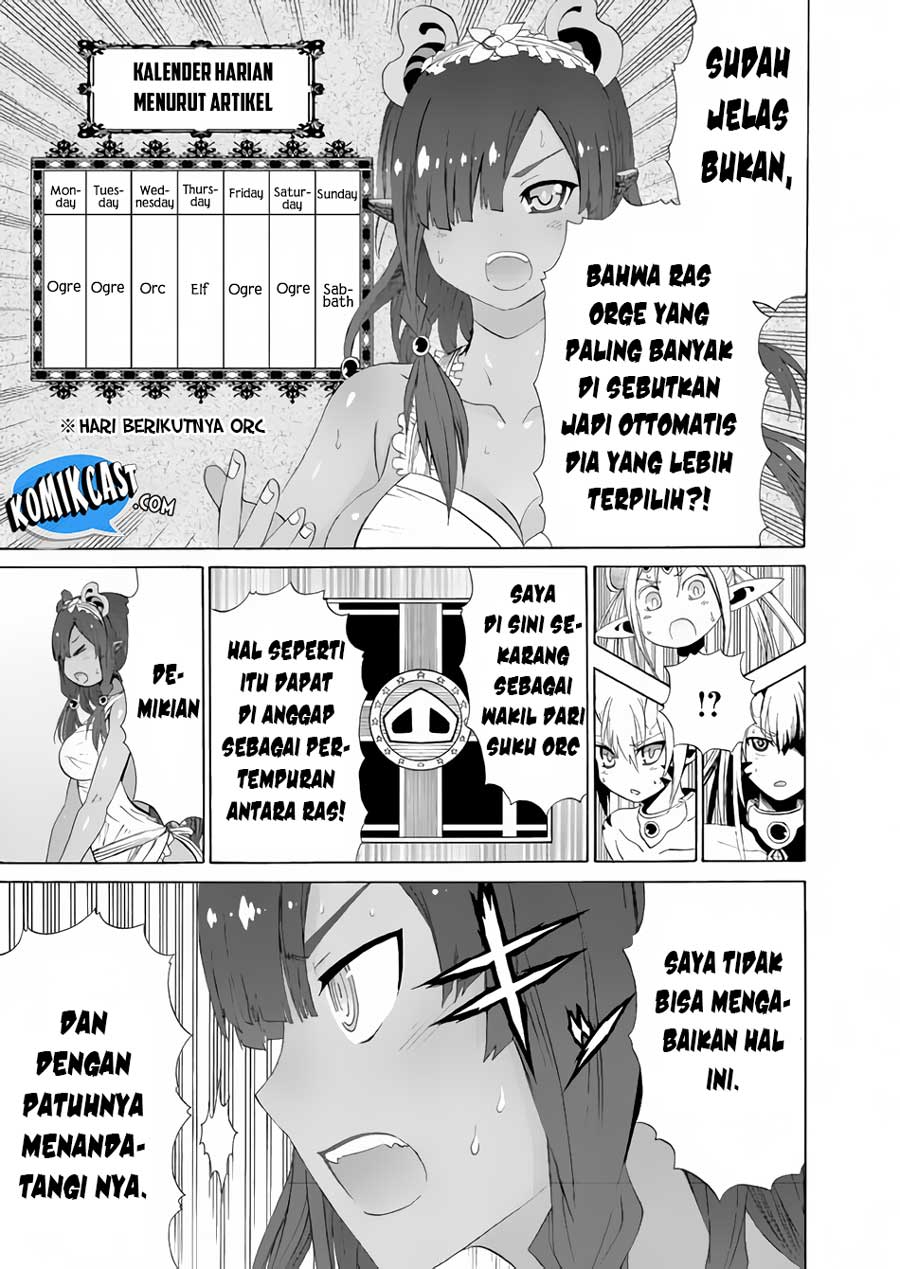 Peter Grill to Kenja no Jikan Chapter 11 Gambar 19