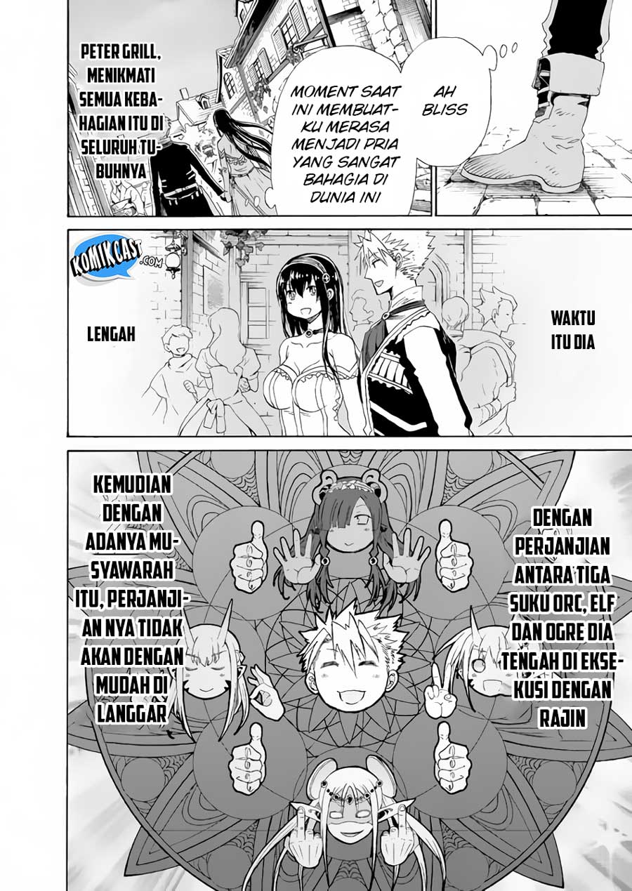 Peter Grill to Kenja no Jikan Chapter 11 Gambar 26