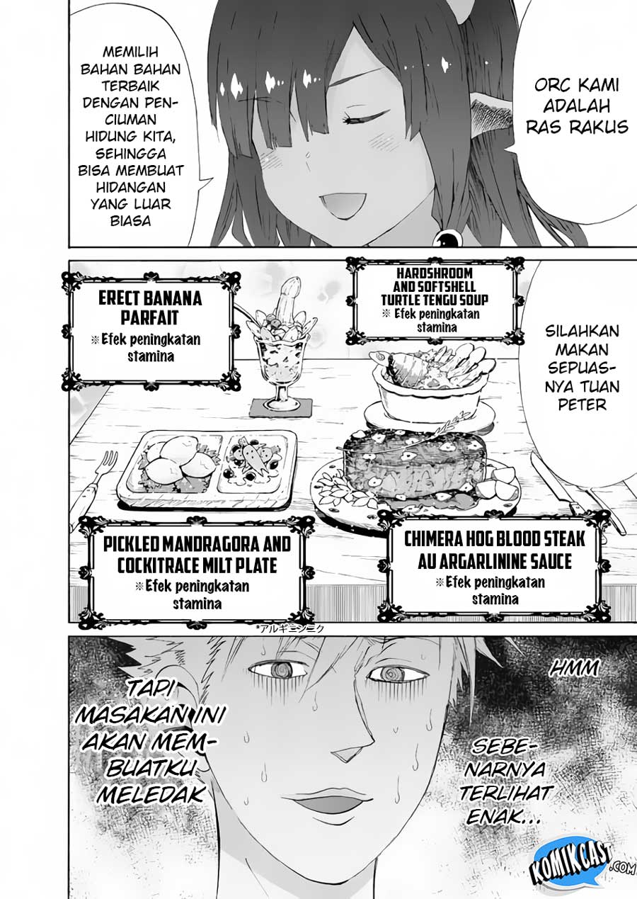 Peter Grill to Kenja no Jikan Chapter 11 Gambar 6