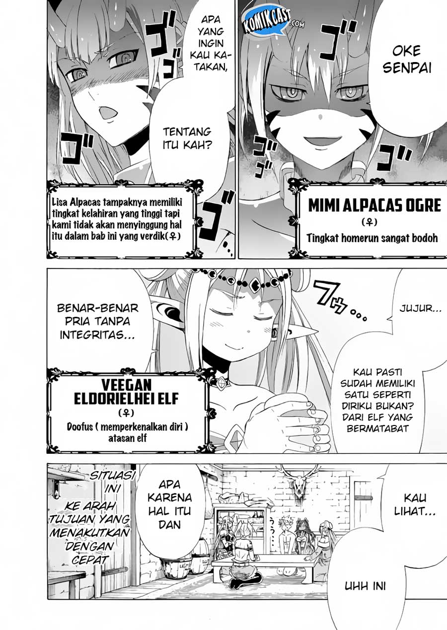 Peter Grill to Kenja no Jikan Chapter 11 Gambar 8