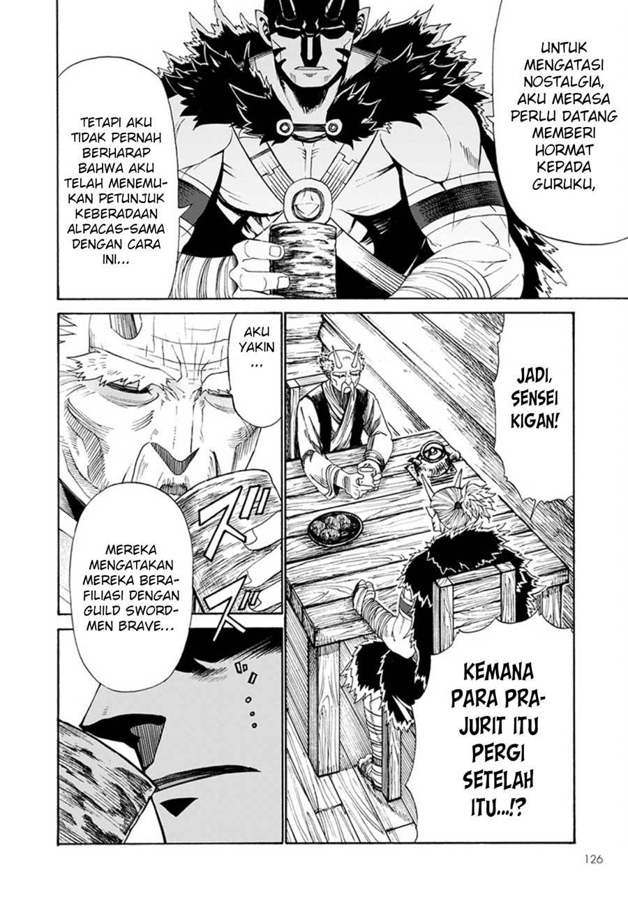 Peter Grill to Kenja no Jikan Chapter 10 Gambar 38