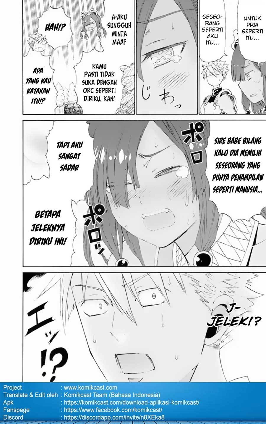 Peter Grill to Kenja no Jikan Chapter 9 Gambar 12