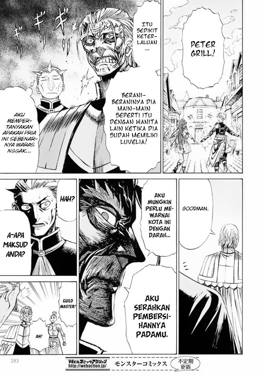 Peter Grill to Kenja no Jikan Chapter 9 Gambar 19