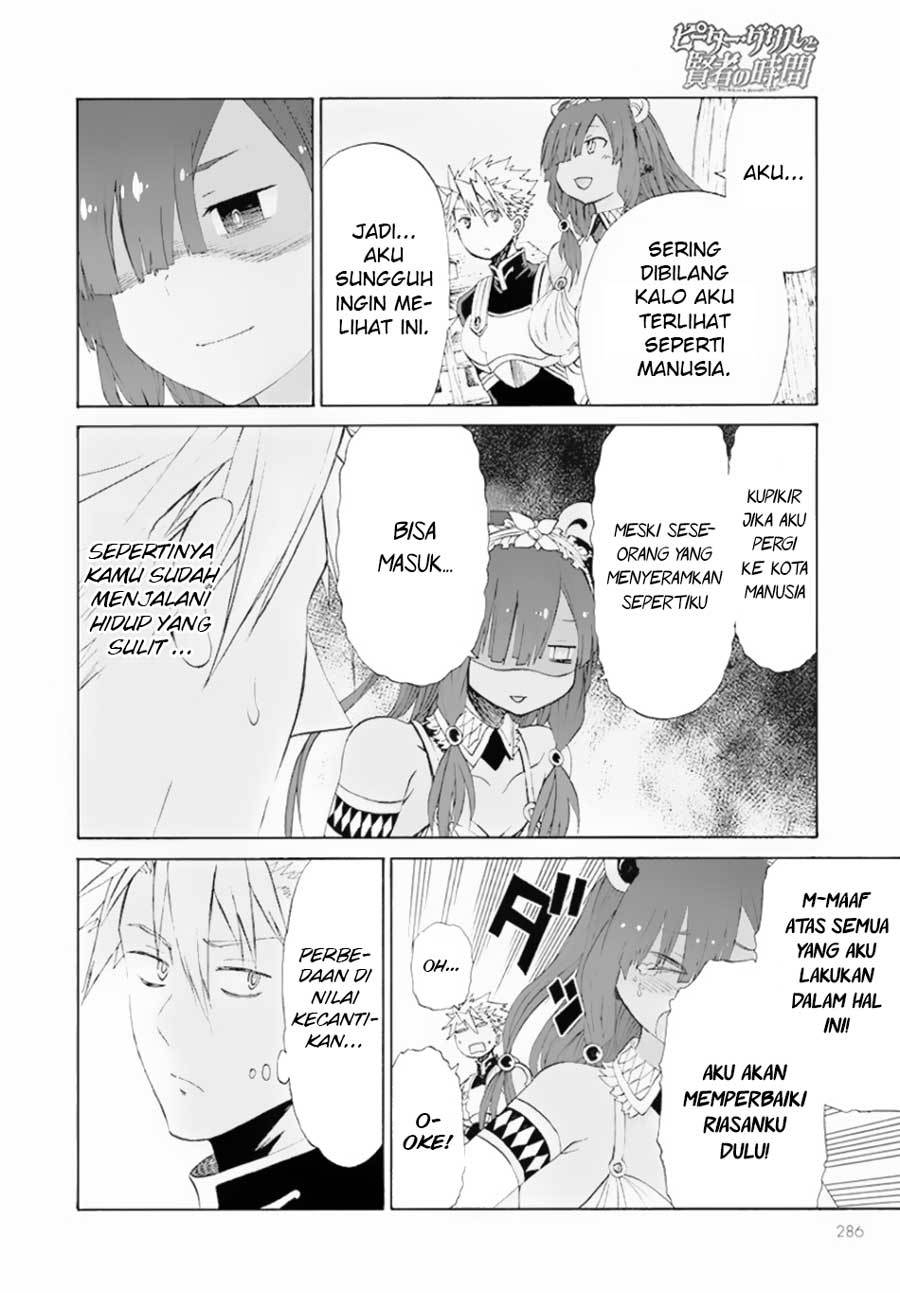 Peter Grill to Kenja no Jikan Chapter 9 Gambar 22