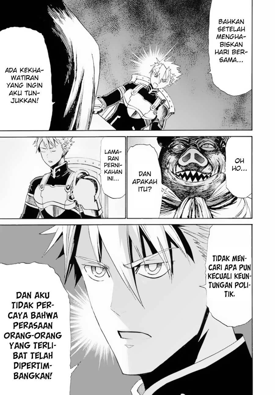 Peter Grill to Kenja no Jikan Chapter 9 Gambar 29