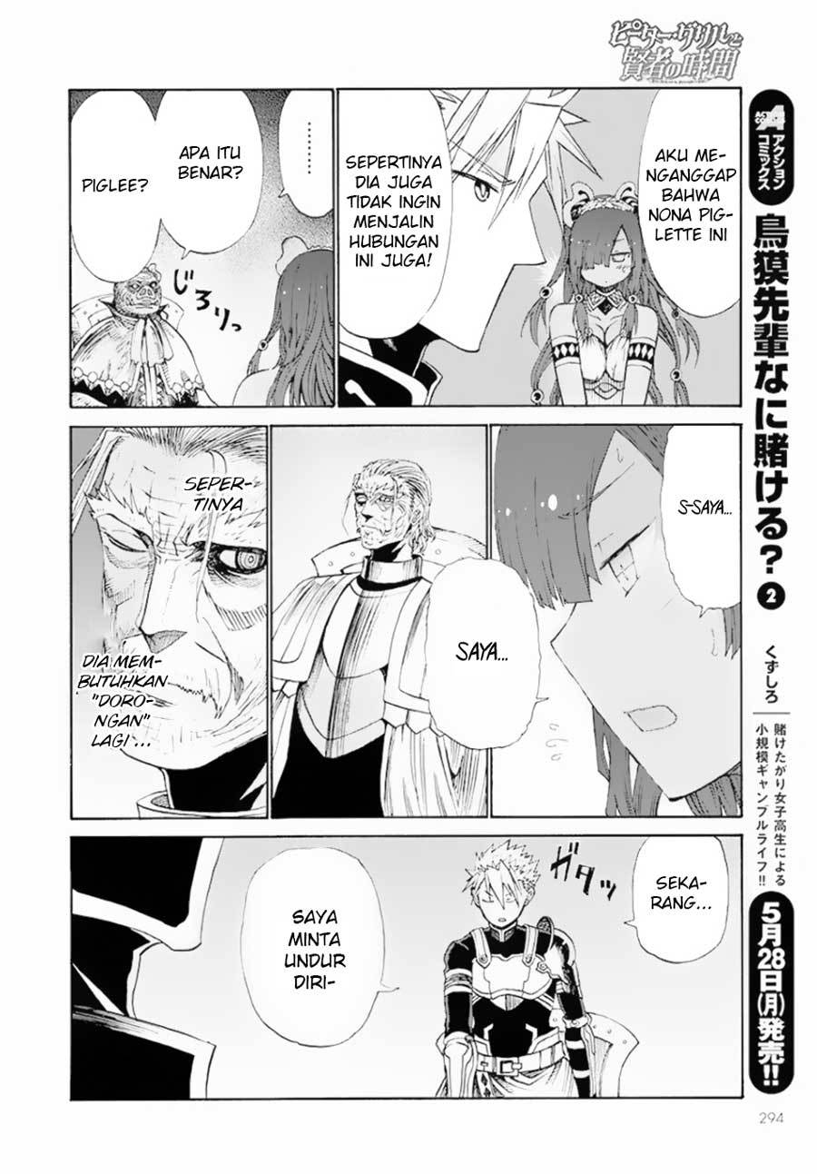 Peter Grill to Kenja no Jikan Chapter 9 Gambar 30