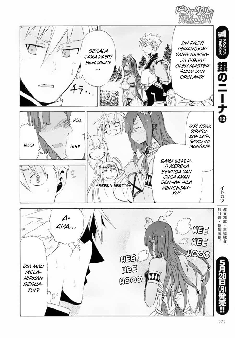 Peter Grill to Kenja no Jikan Chapter 9 Gambar 7