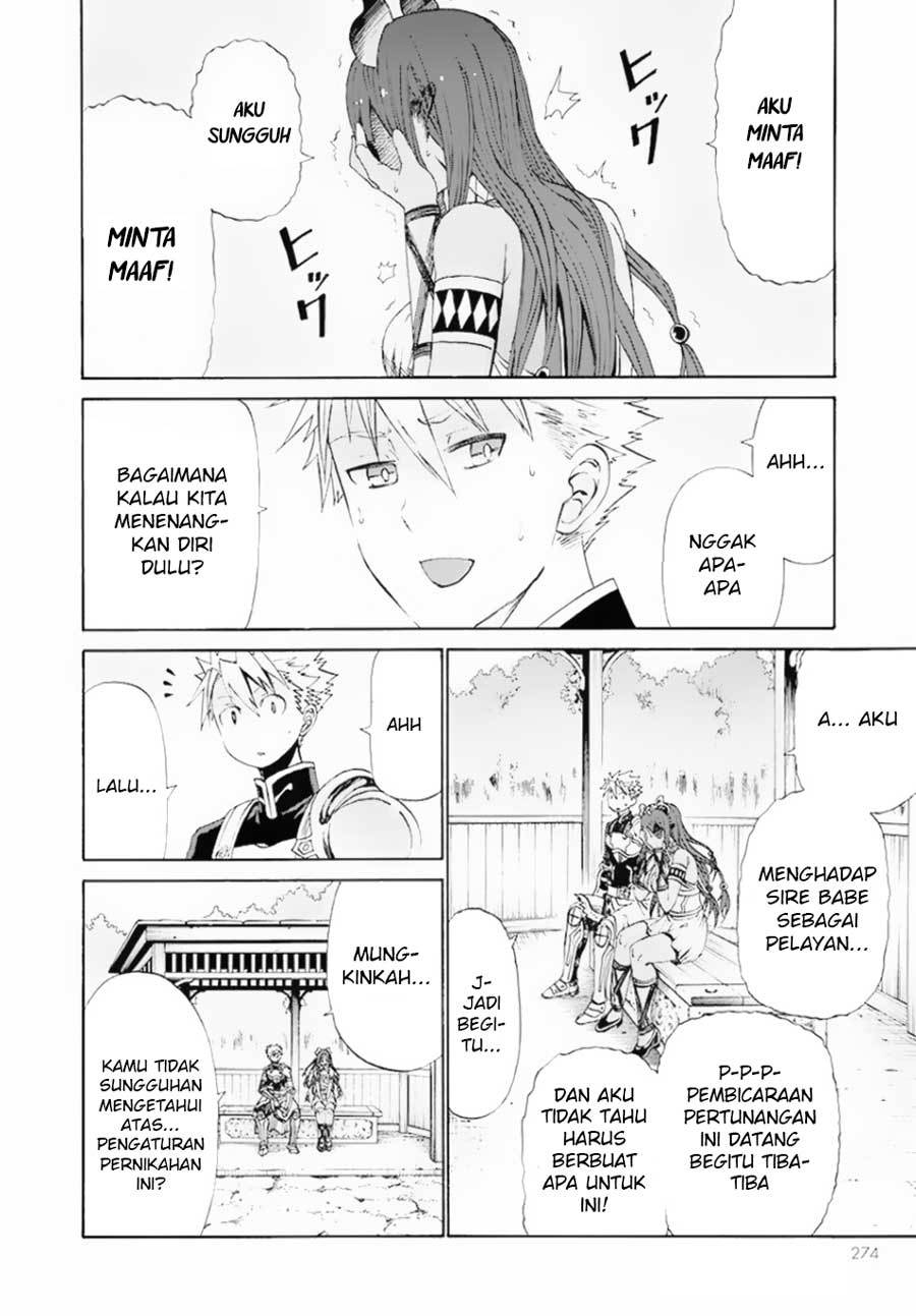 Peter Grill to Kenja no Jikan Chapter 9 Gambar 9