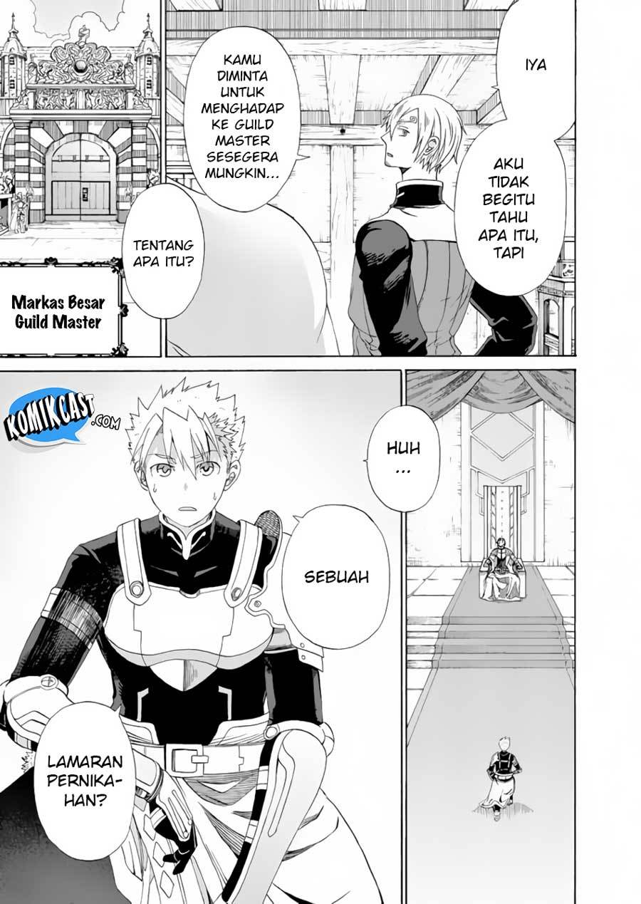 Peter Grill to Kenja no Jikan Chapter 8 Gambar 12