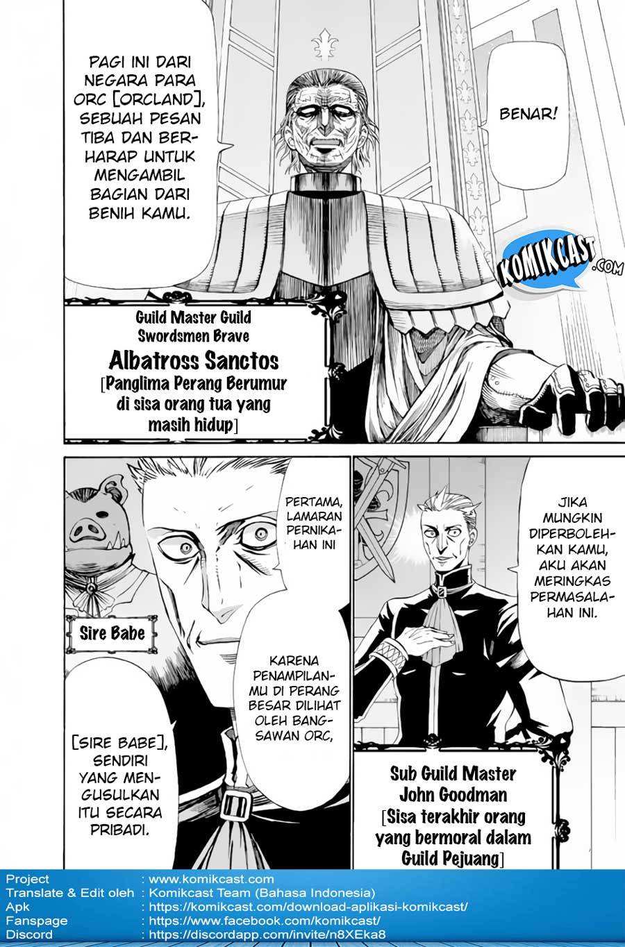 Peter Grill to Kenja no Jikan Chapter 8 Gambar 13