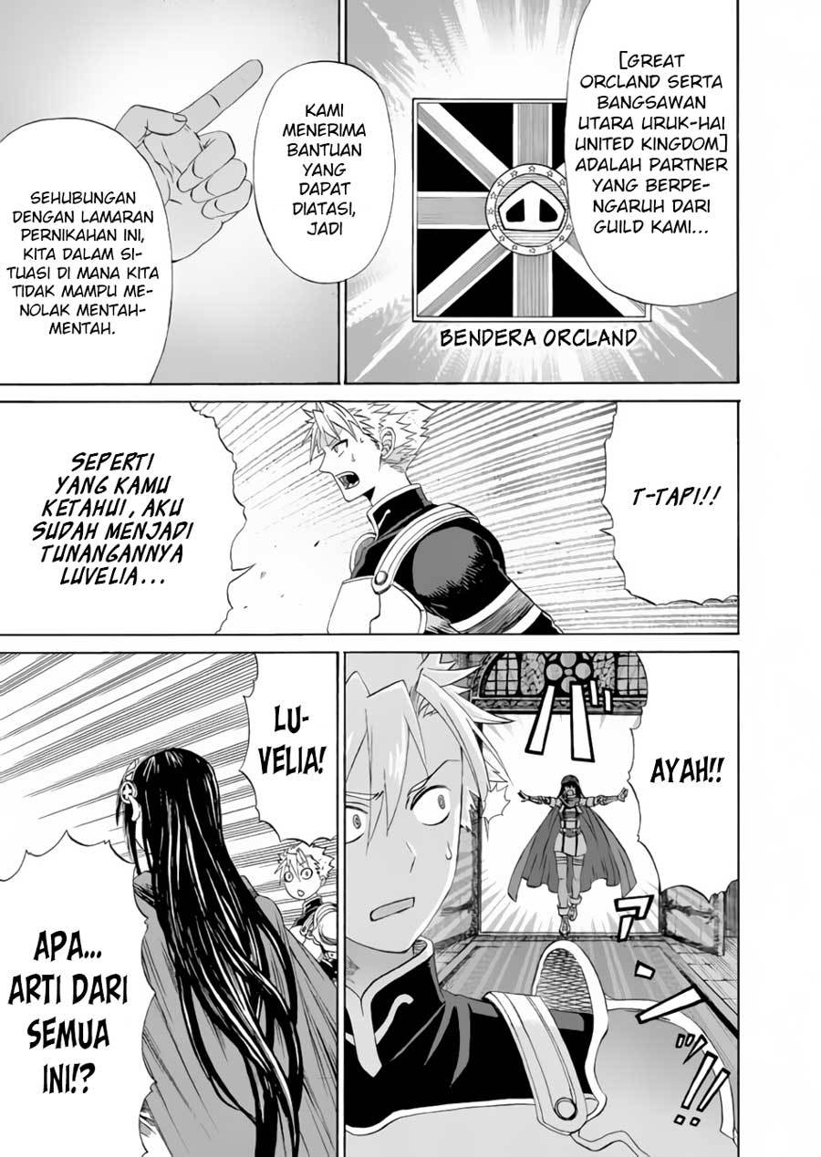 Peter Grill to Kenja no Jikan Chapter 8 Gambar 14