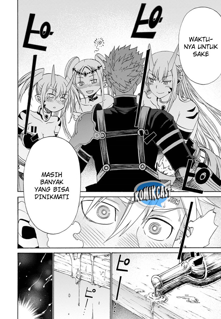 Peter Grill to Kenja no Jikan Chapter 7 Gambar 15