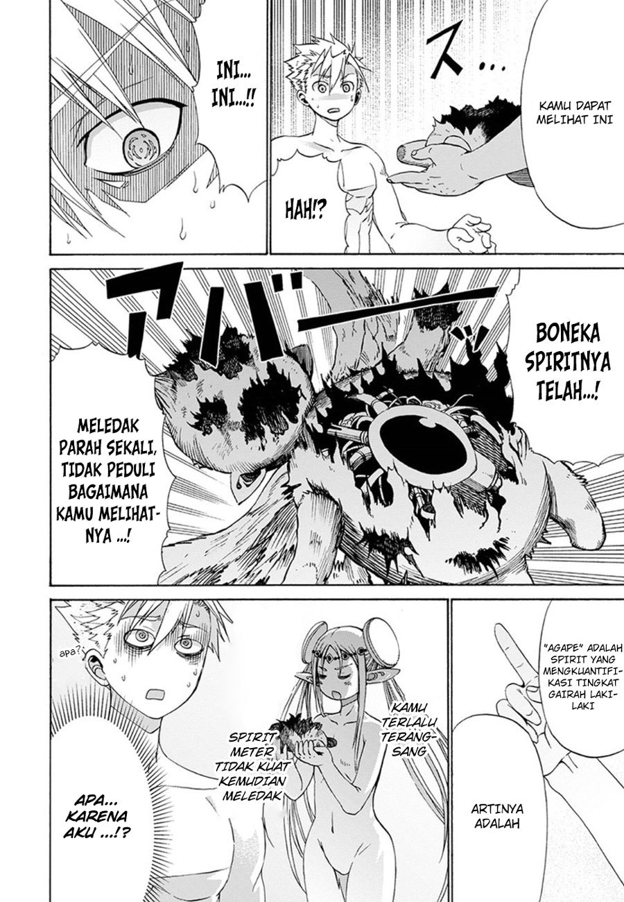 Peter Grill to Kenja no Jikan Chapter 7 Gambar 21