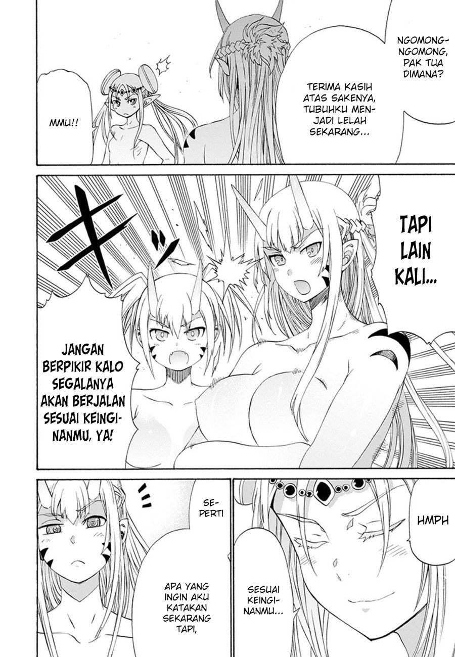 Peter Grill to Kenja no Jikan Chapter 7 Gambar 23