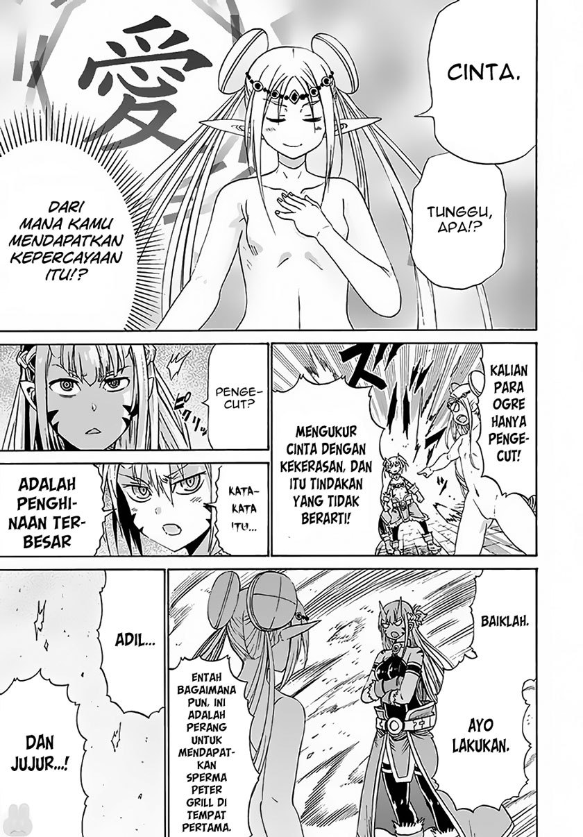 Peter Grill to Kenja no Jikan Chapter 6 Gambar 10