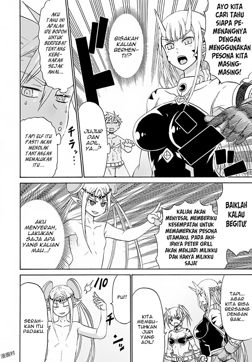 Peter Grill to Kenja no Jikan Chapter 6 Gambar 11