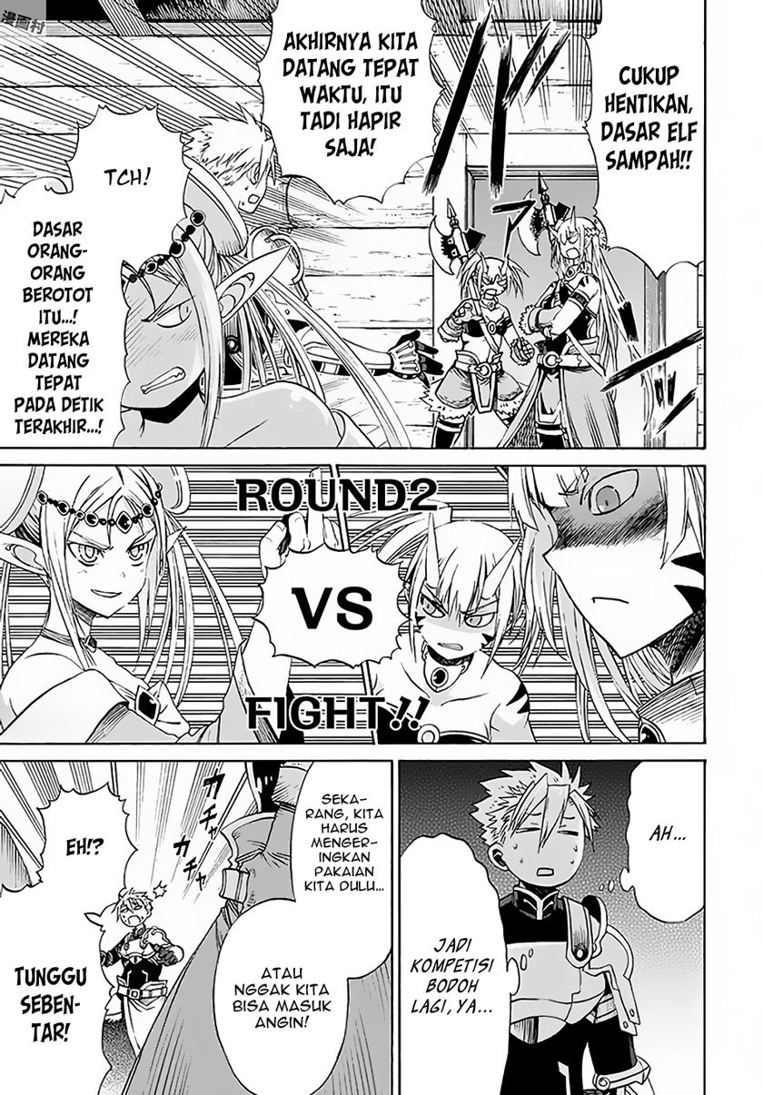 Peter Grill to Kenja no Jikan Chapter 6 Gambar 24