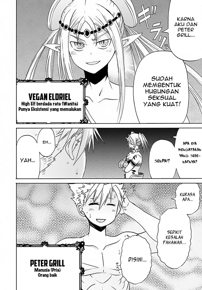 Peter Grill to Kenja no Jikan Chapter 6 Gambar 5