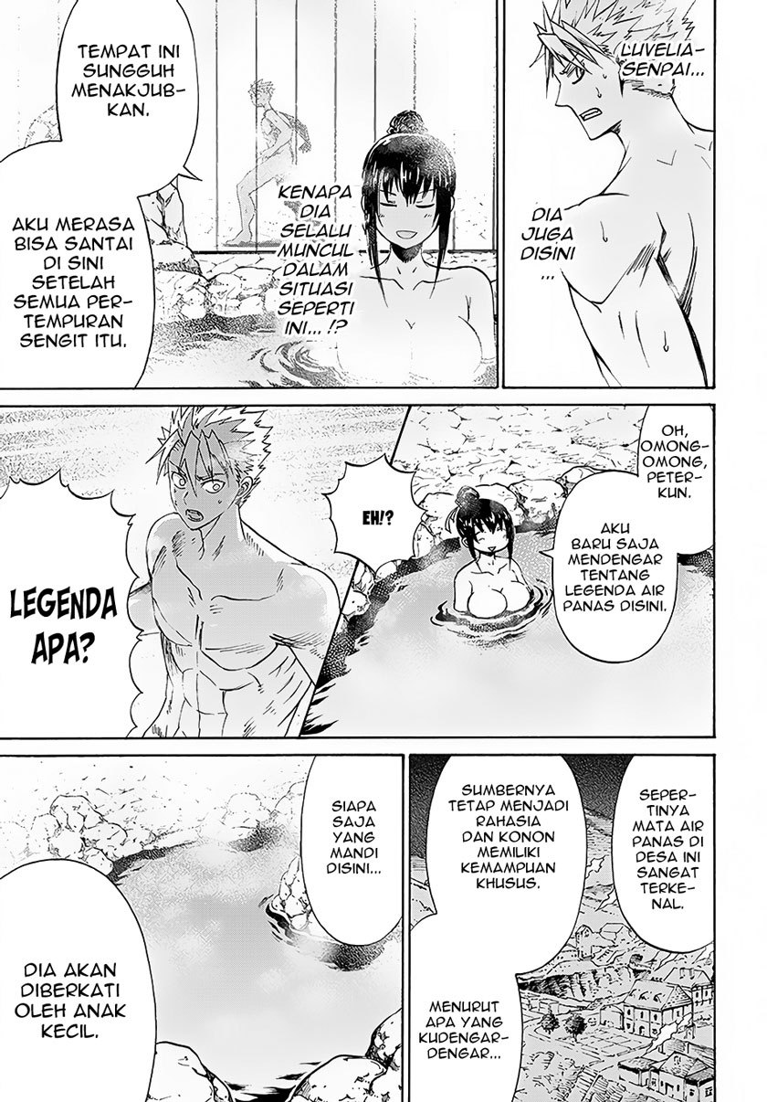 Peter Grill to Kenja no Jikan Chapter 5 Gambar 14