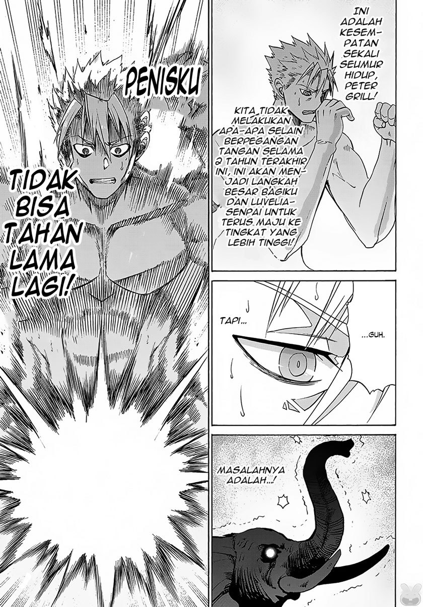 Peter Grill to Kenja no Jikan Chapter 5 Gambar 16