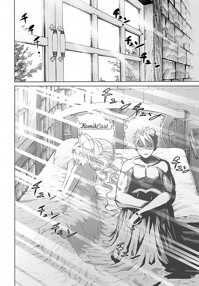 Peter Grill to Kenja no Jikan Chapter 5 Gambar 21