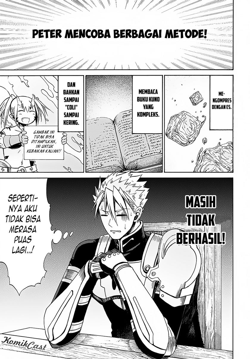 Peter Grill to Kenja no Jikan Chapter 5 Gambar 4