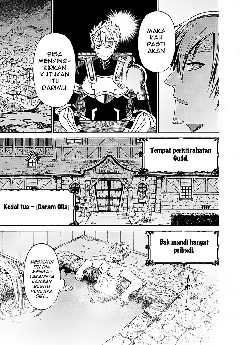 Peter Grill to Kenja no Jikan Chapter 5 Gambar 6