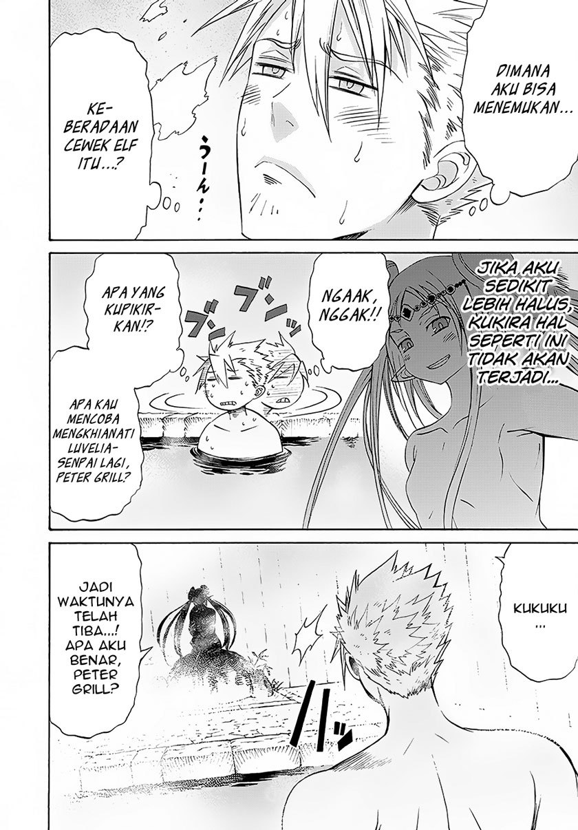 Peter Grill to Kenja no Jikan Chapter 5 Gambar 7