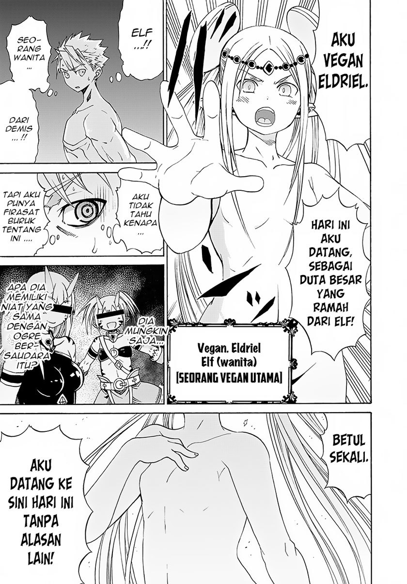 Peter Grill to Kenja no Jikan Chapter 3 Gambar 15