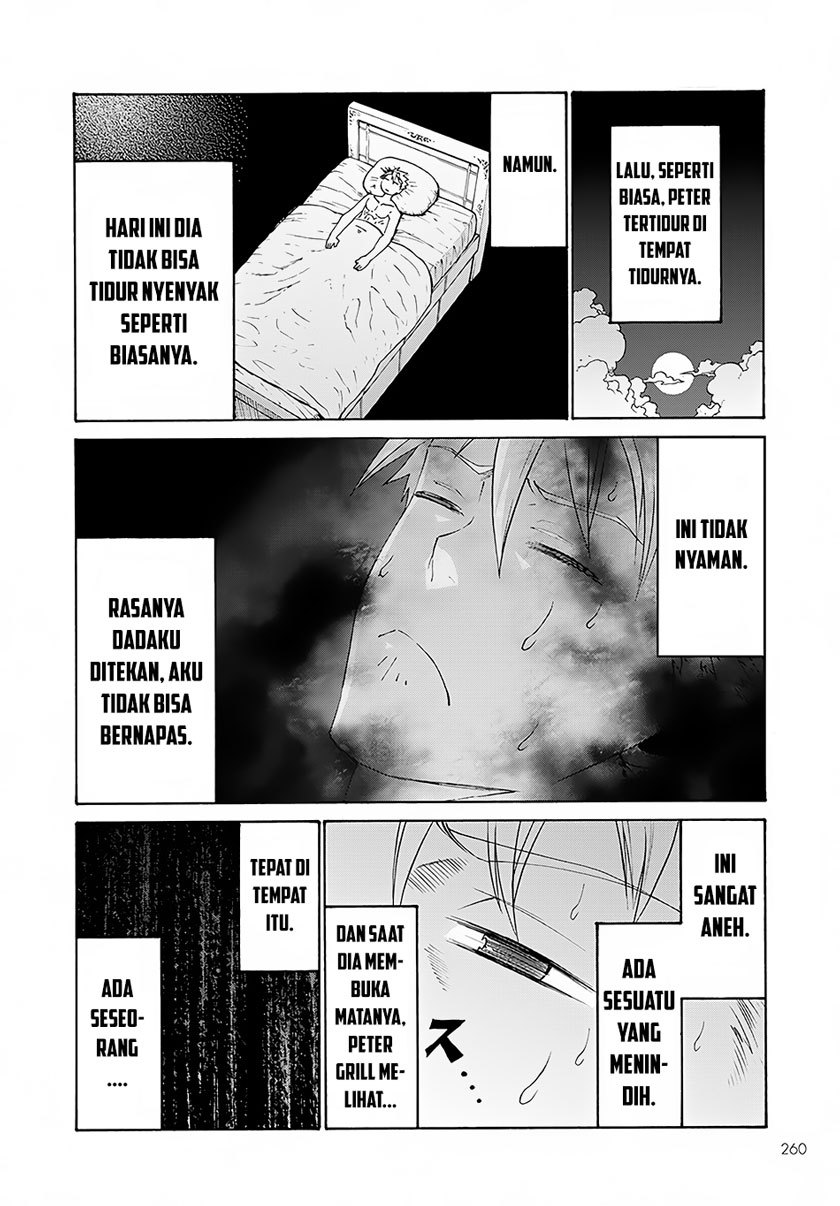 Peter Grill to Kenja no Jikan Chapter 3 Gambar 9