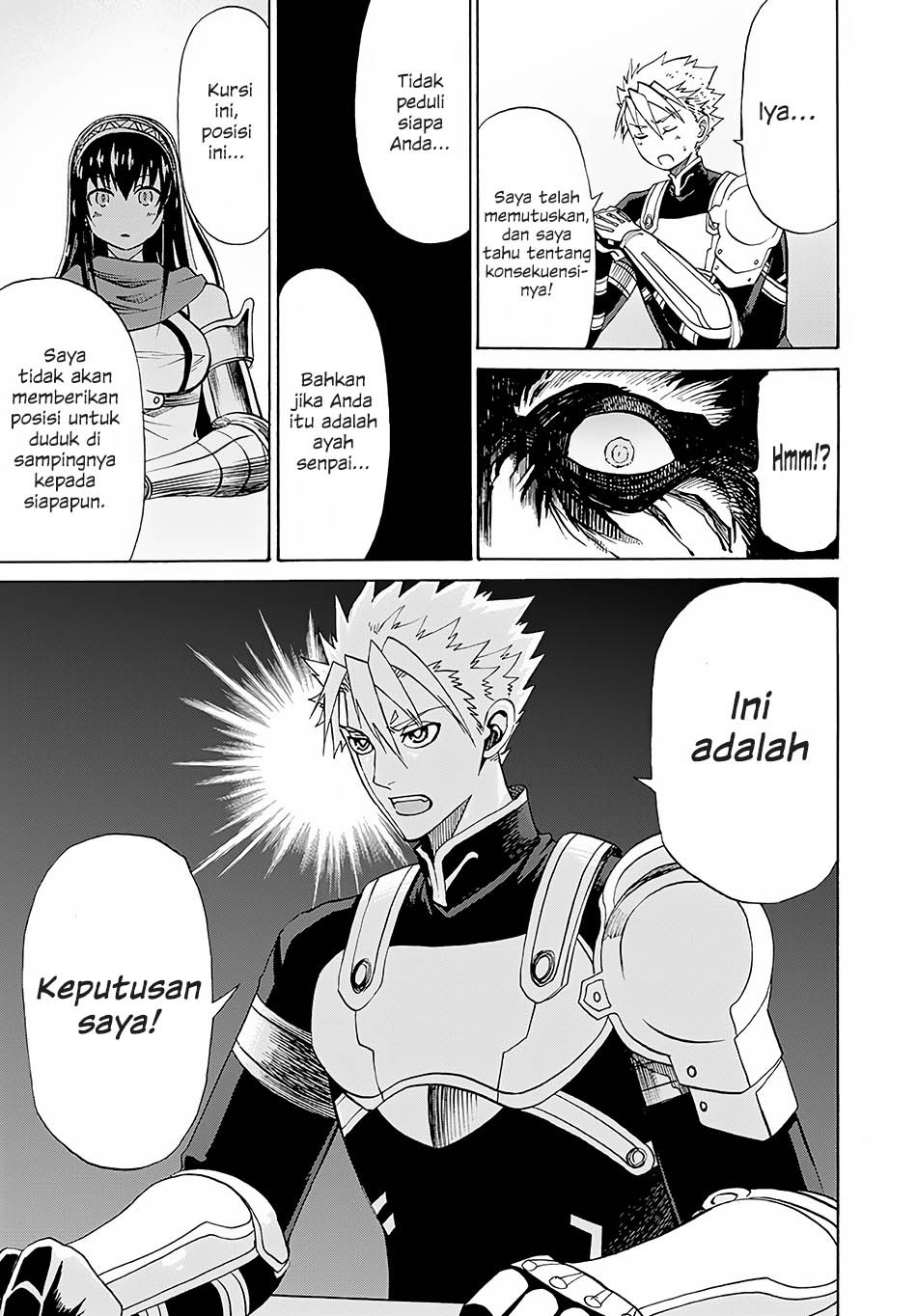 Peter Grill to Kenja no Jikan Chapter 2 Gambar 28